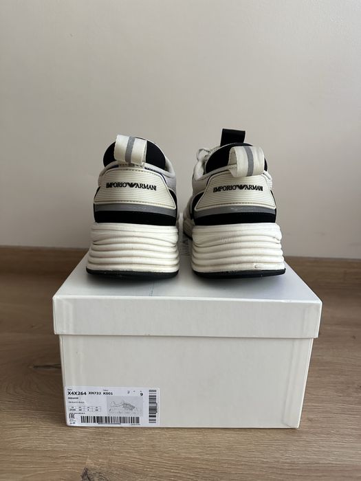 Мъжки обувки Emporio Armani