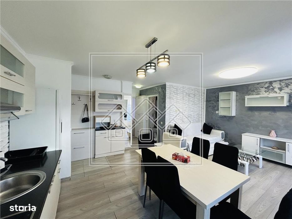 Ap cu 2 camere,45 mp utili, gradina, 2 locuri de parcare, Arhitectilor