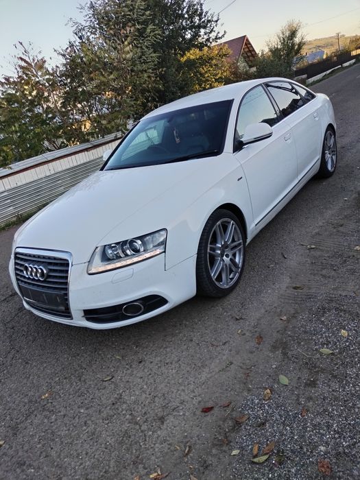 Vând Audi a6 c6 2010 pentru dezmembrat
