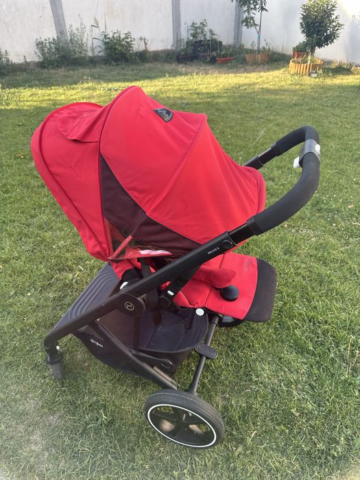Carut 3 in 1 bebe cybex balios S
