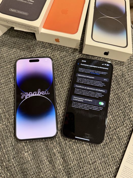 Iphone 14 Pro Max 128GB