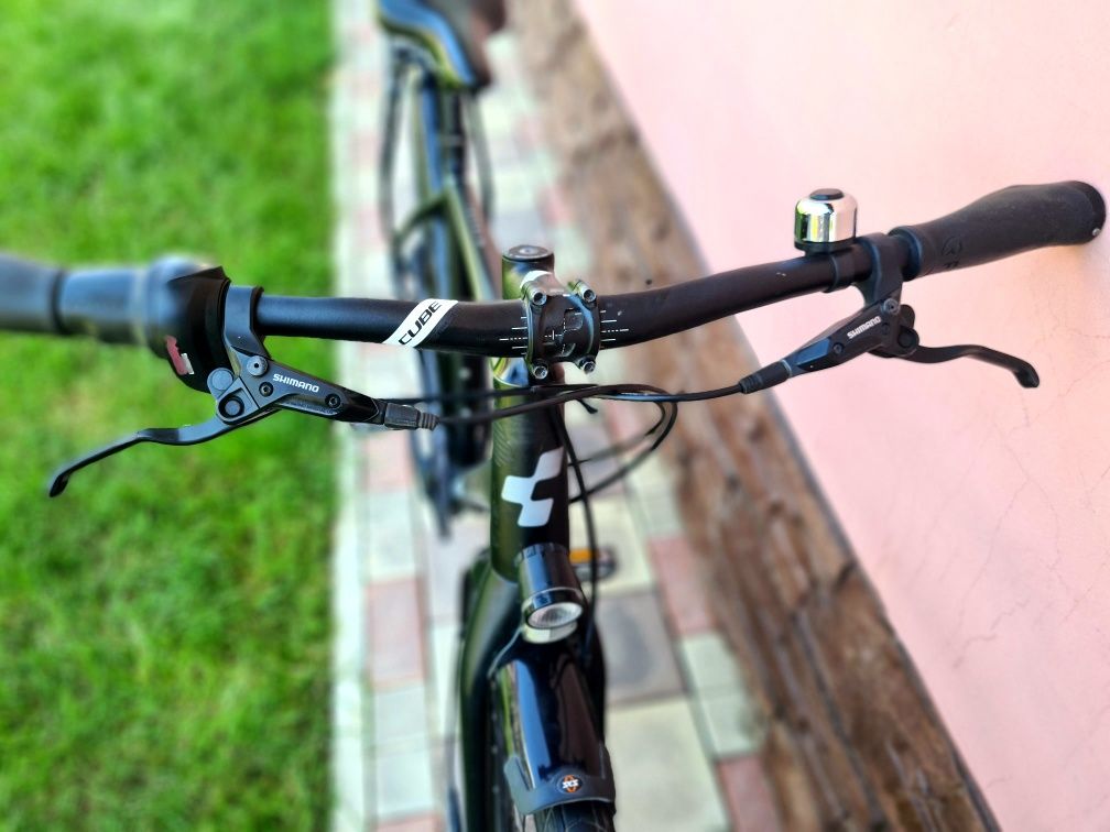 Cube Travel Pro/curea carbon/nexus/