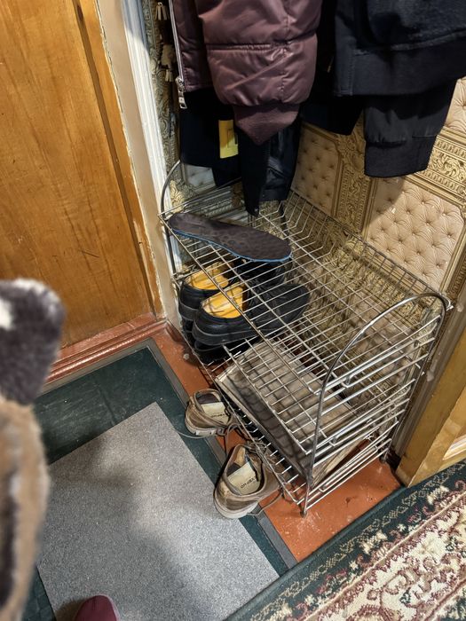 Продается полка для обуви