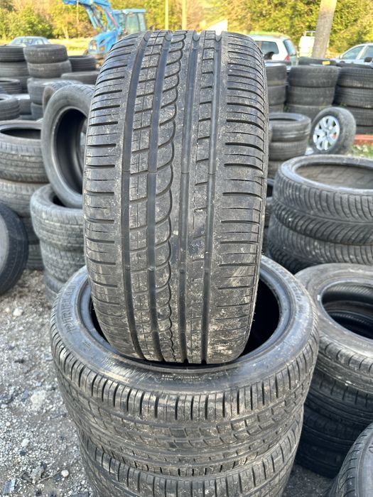 Летни гуми спортпакет 18 Pirelli