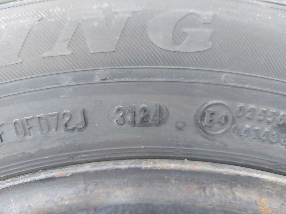 Anvelope iarna+jante