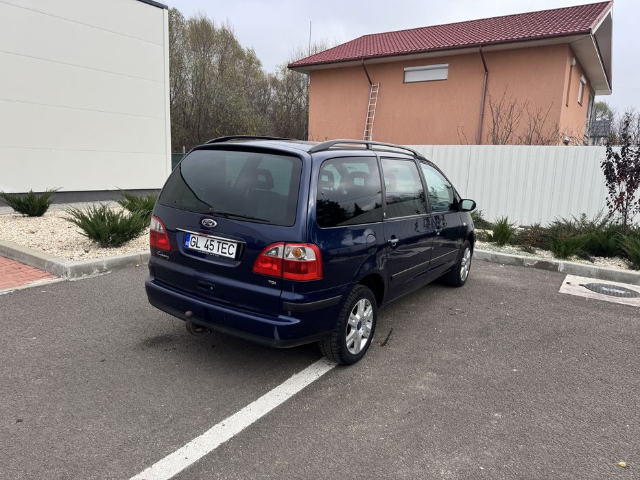 Ford galaxy cutie automata