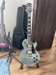 Chitara Epiphone Custom Figured Transparent Blue
