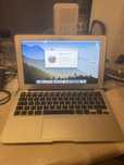 Macbook Air (mid 2011)