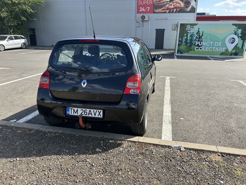 Renault Twingo 1.2 Benzina 2008