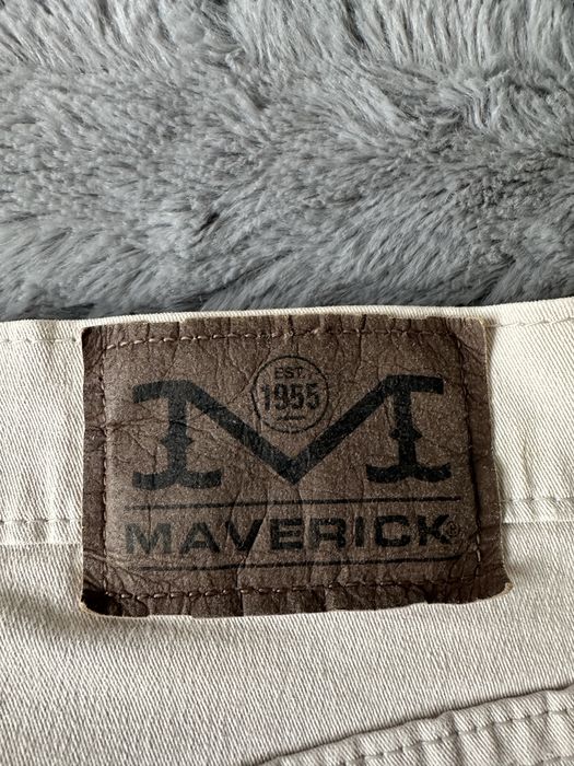 Pantaloni bărbătești 100% bumbac crem