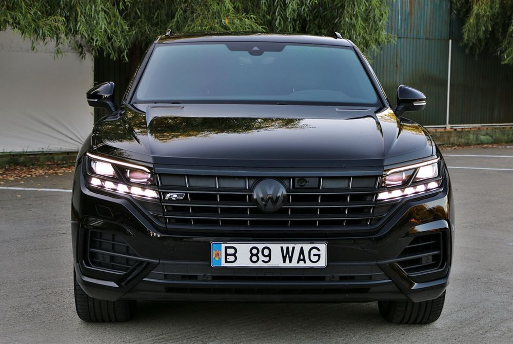 Touareg R-line 2019 3.0 Diesel 286 cp 4 Motion
