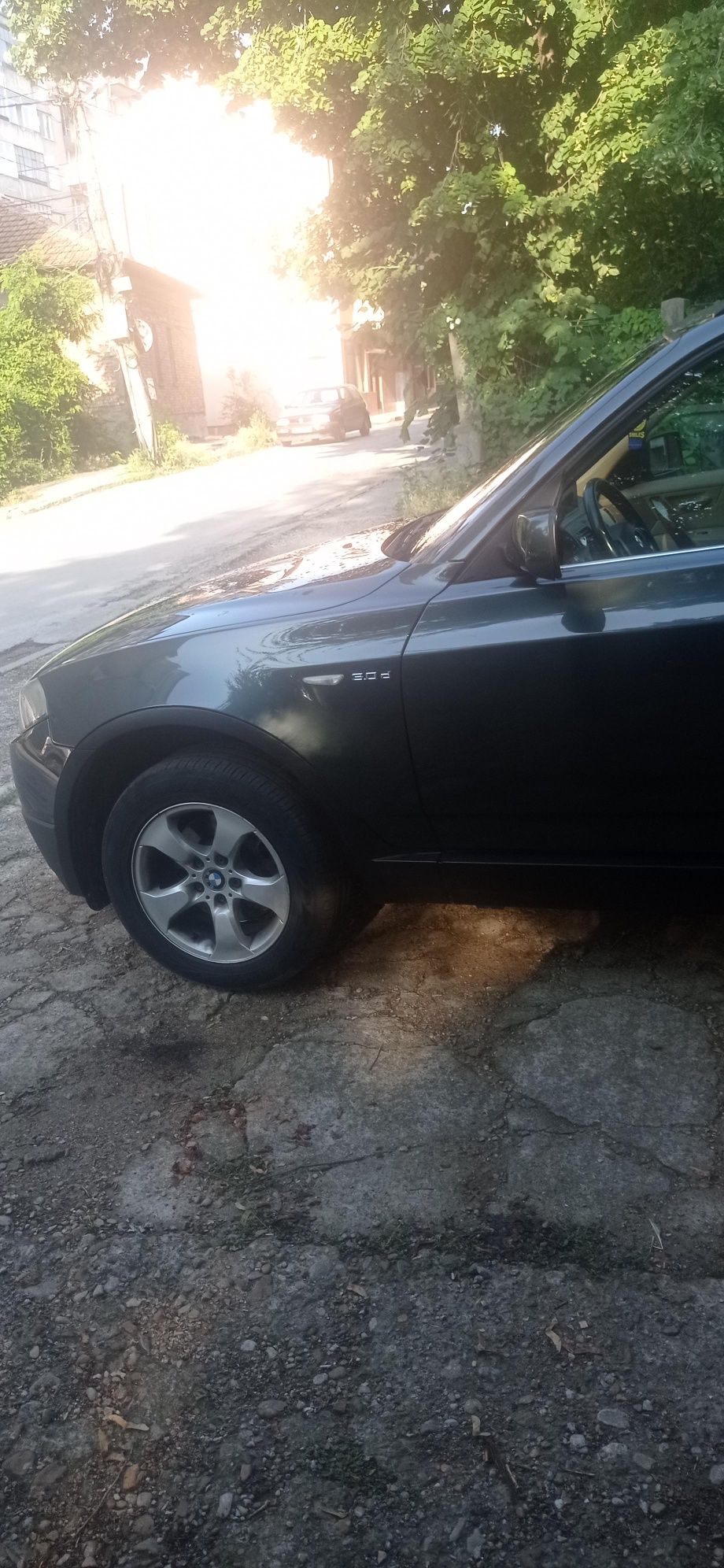 Продавам БМВ х3 е83 3.0d 218к.с