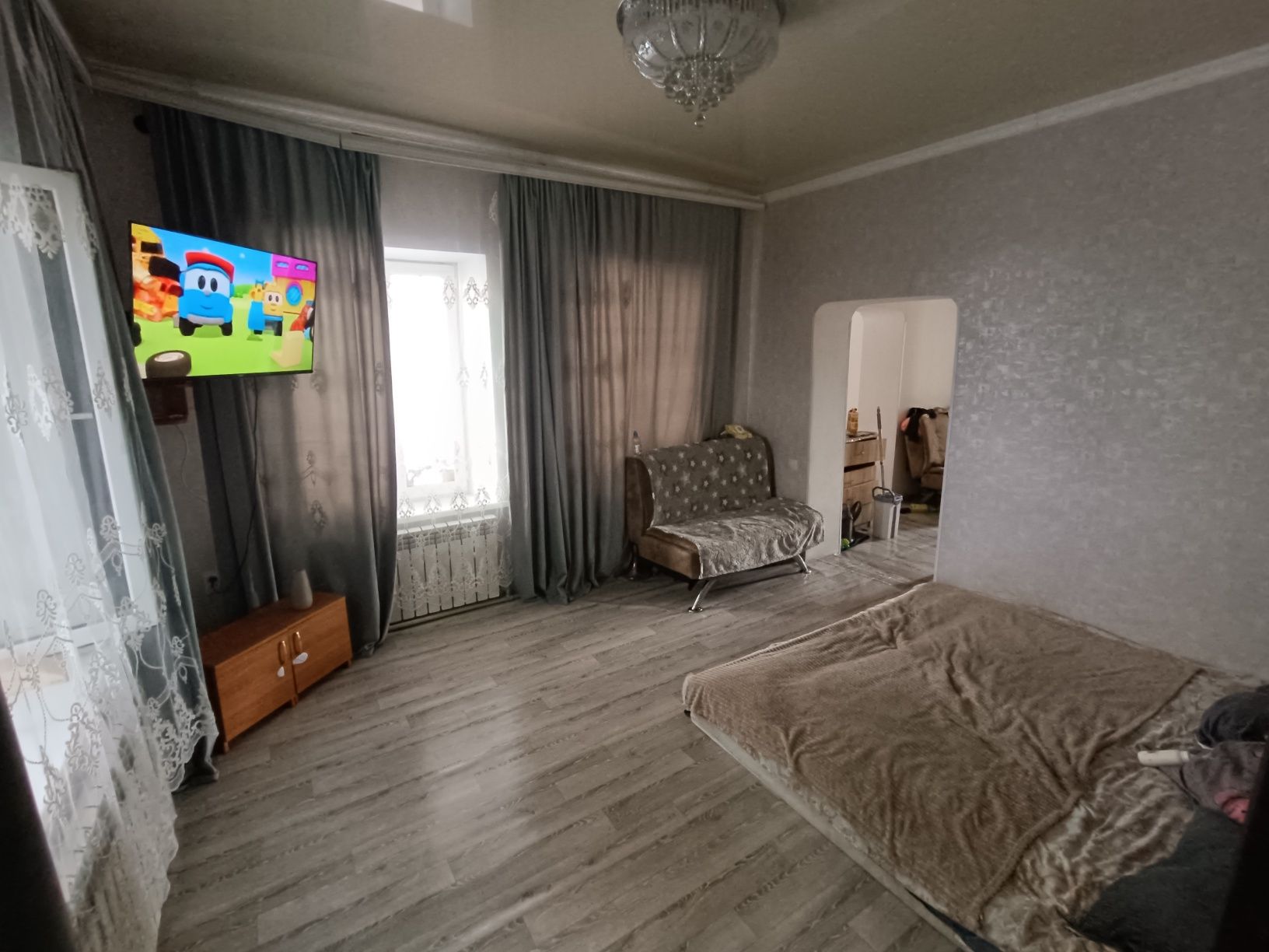Срочно продам дом в Мерке
