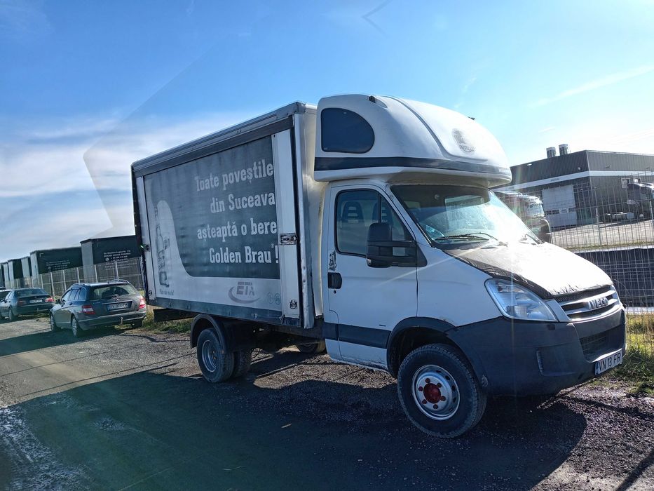 Vând Iveco dayli