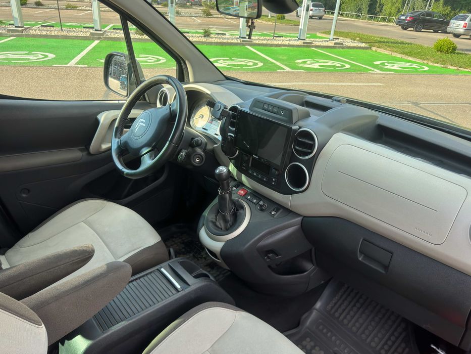 Citroën Berlingo VTi 95 Multispace 2016
