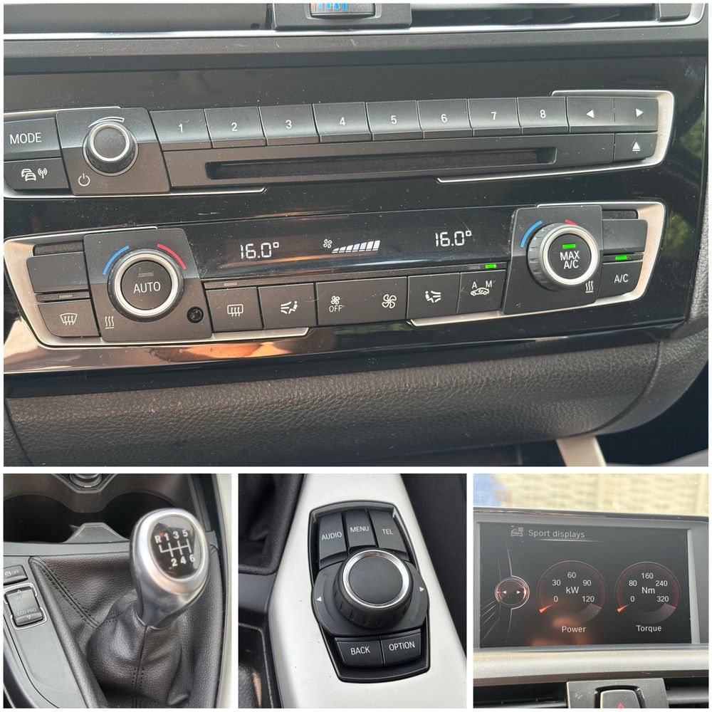 BMW Seria 1 Facelift - 2015 - Diesel