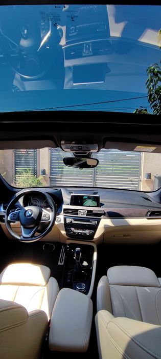 BMW X1 X-drive, X-line 2.0 diesel 231cp