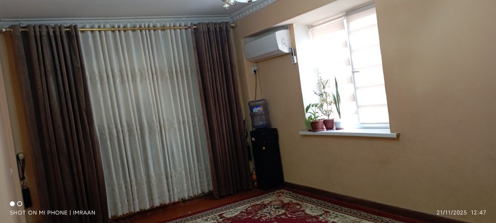 43000 $ Qora qamish 1/2.1 xona ikki xona qilingan