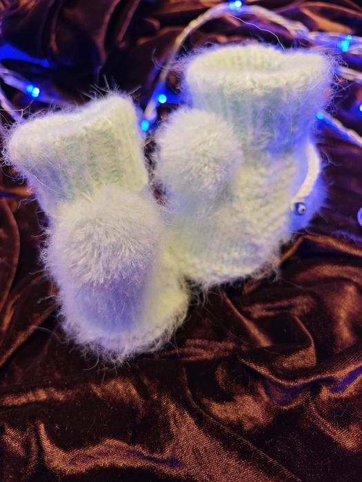 Продам детские пинетки