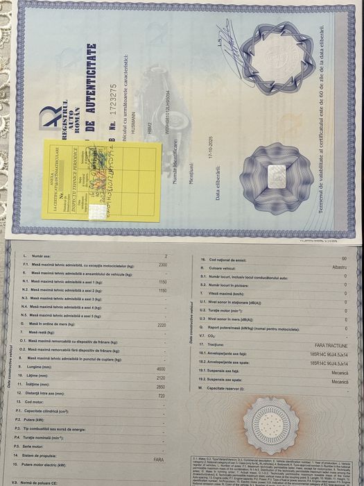 Tocator lemn Husmann