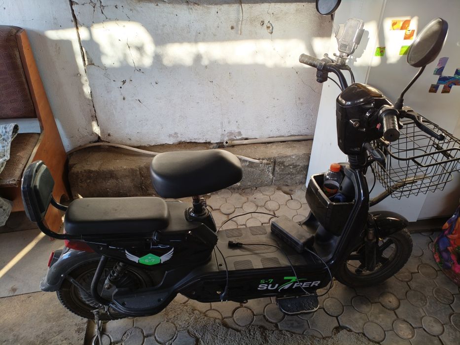 Электровелосипед