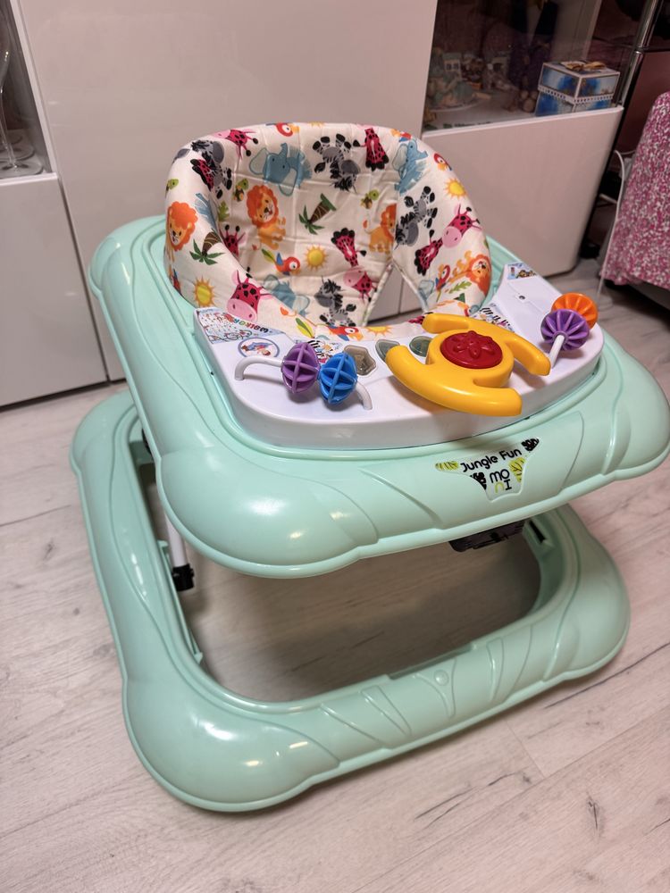 Проходилка  Moni Jungle fun