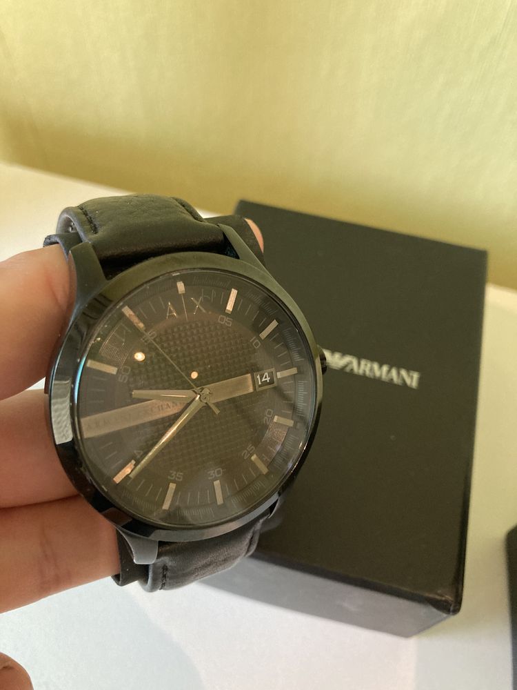 Emporio Armani A|X