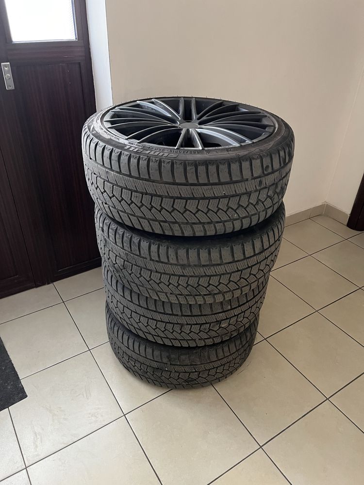 Алуминиеви джанти 18” с гуми