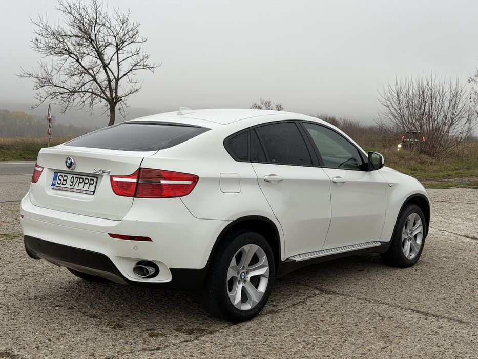 Bmw x6 3.0 diesel 2010