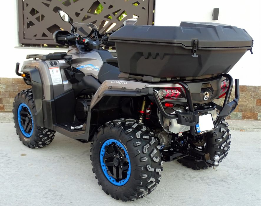 ATV /ATW CFORCE /CF MOTO 1000 Overland  2022 Euro 5