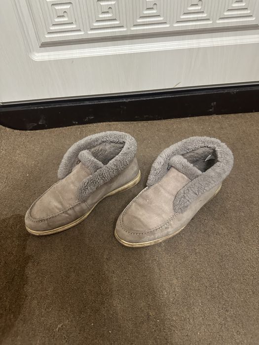 Зимняя обувь