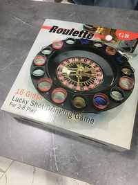 Roulette 16 Glass