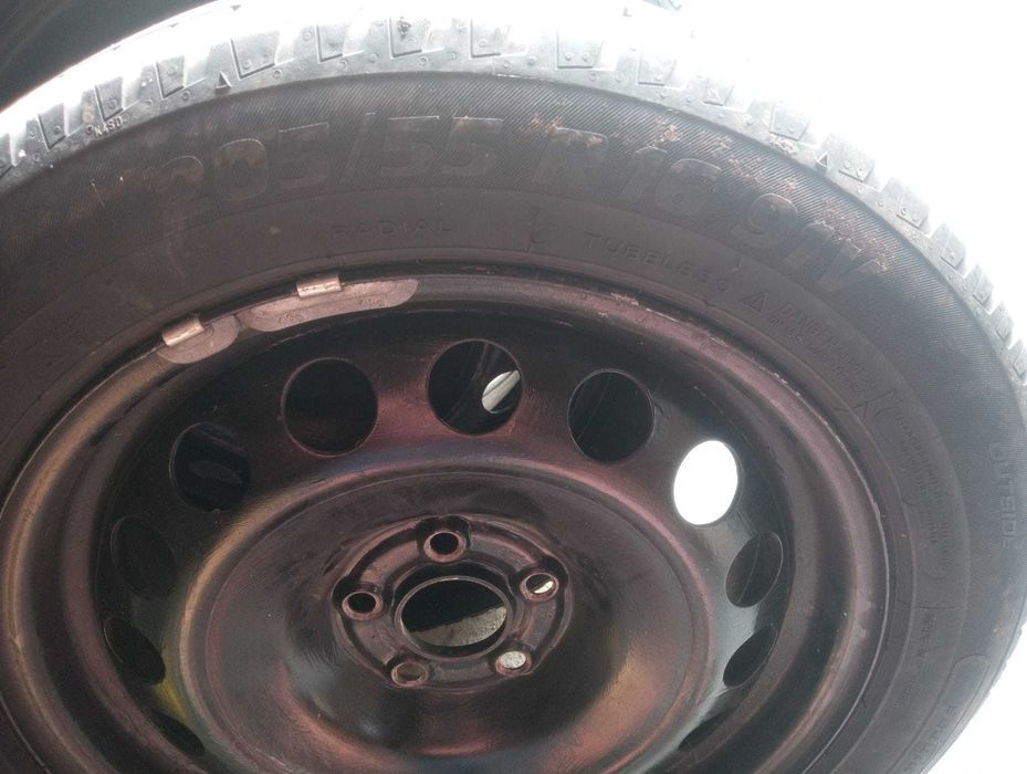 Vand jante in stare foarte buna