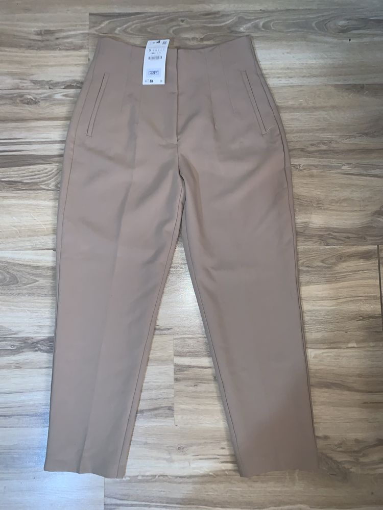 Pantaloni Zara eleganti