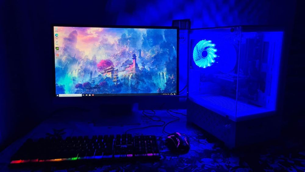 Компьютер в комплекте