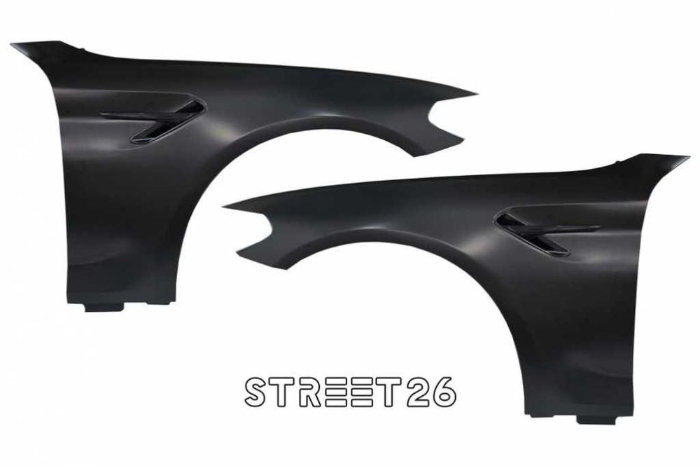 Aripi M5 BMW Seria 5 G30 G31 (2017-2023) cu rezervor lichid parbriz