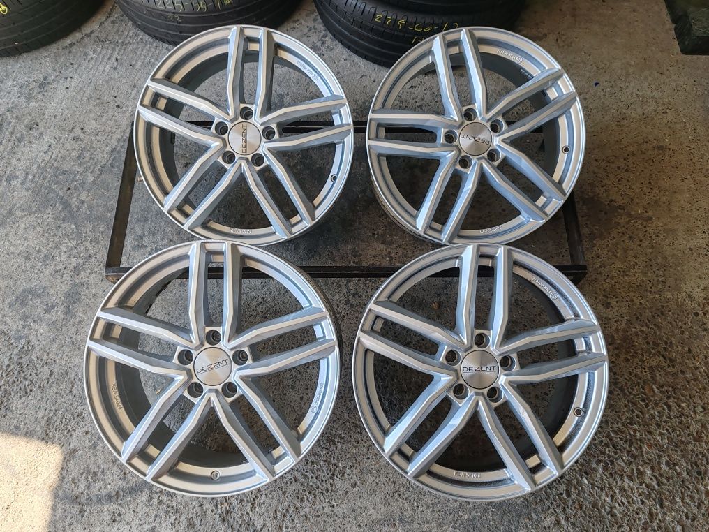 Jante pe 18'' Mercedes, Audi, Seat, Skoda VW etc