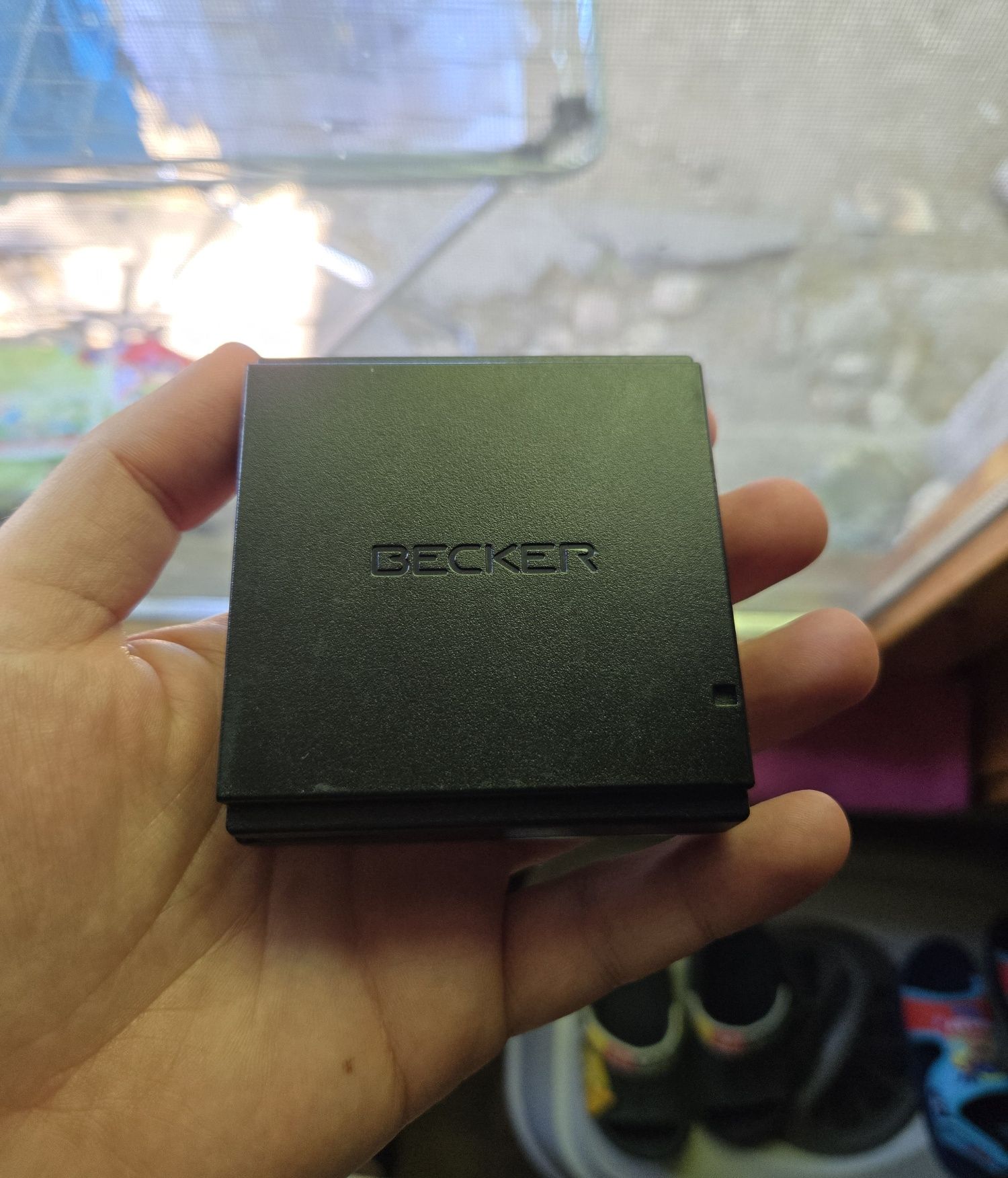 Becker Map Pilot