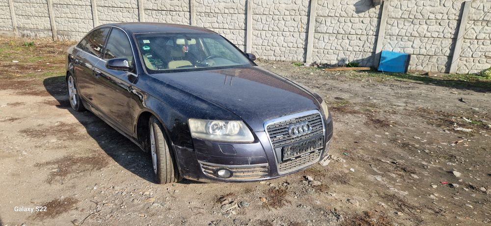 Audi a6 6 3.2 fsi quattro