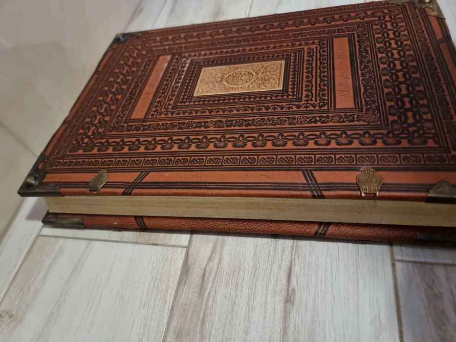 Matthew Merian's Bible of 1630 - 
Arguably the finest cop