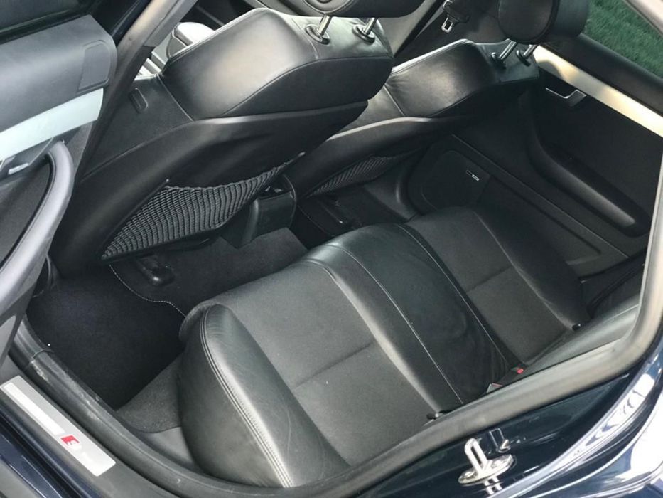 Audi a4 quattro 3,0d sline full
