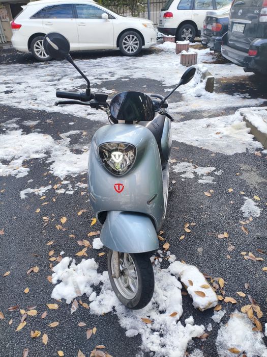 Продаю электрический скутер