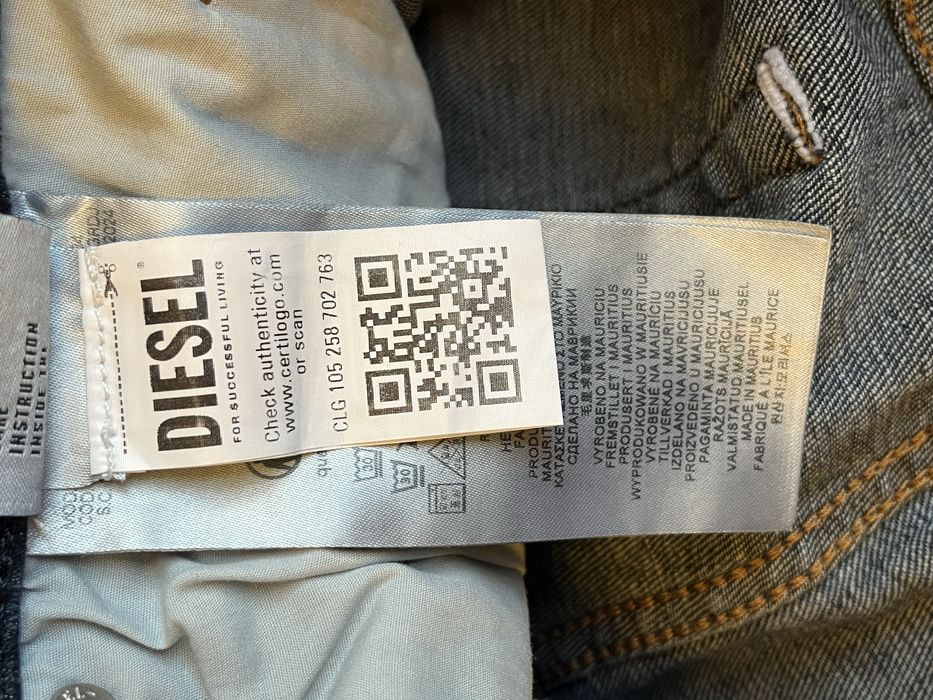 DIESEL Lerkee Beex : Нови размер 36 / Оригинал