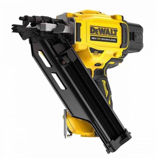 Акумулаторен такер за дърво DeWALT DCN930N, 18V - от 50 до 90mm