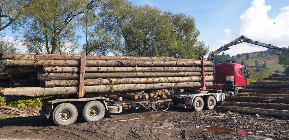 Scania G400, 6x6 sa multe piese din dezmembrari