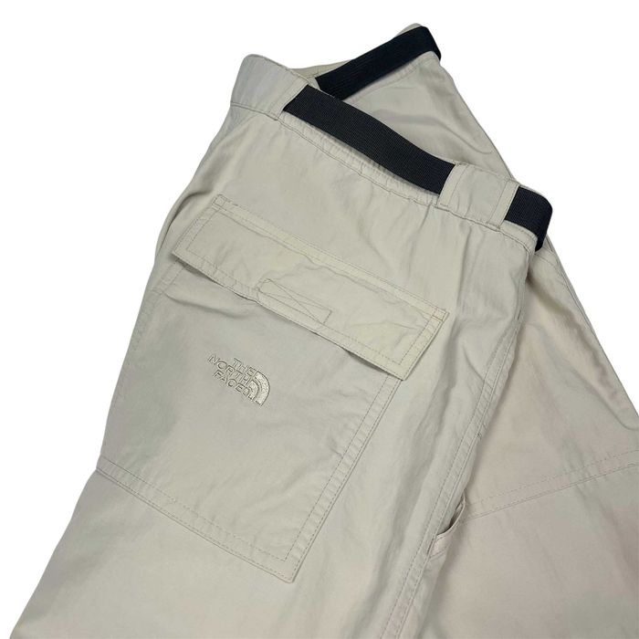 Мъжки планинско долнище The North Face Belted Convertible Hiking Pant