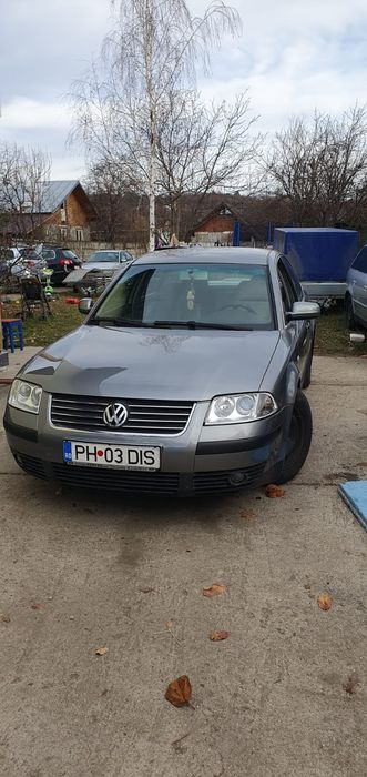 Vand vw passat b5.5