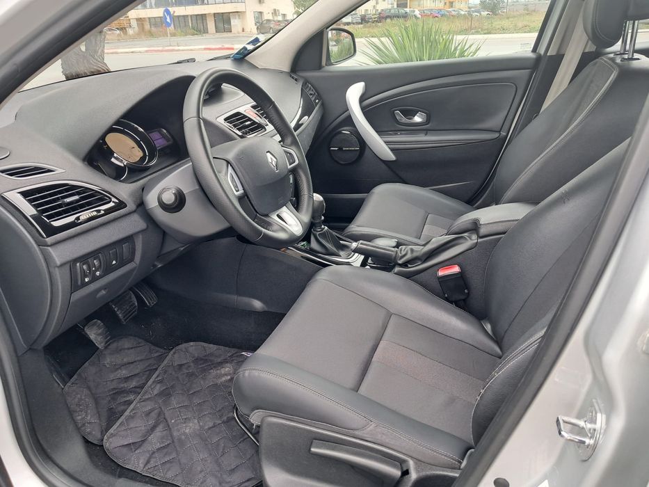 Renault Megane 1,5 Diesel 2011 Euro5