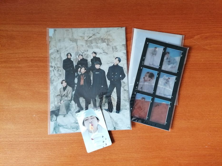 BTS - 2021 Winter package