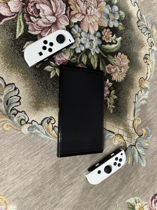 Nintendo switch OLED full package